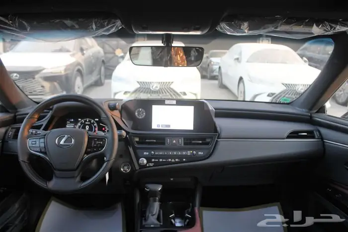 لكزس ES350 -سبشل اديشن -2025 - خليجي 18