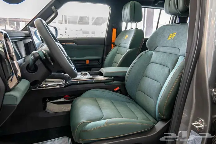 جيتور T2 لاكجري فل كامل موديل 2026 9