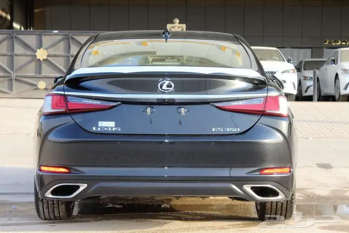 لكزس - ES350 CC - بريمي - 2025 7
