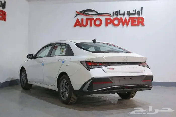هونداي النترا سمارت 1.5 موديل 2025 2