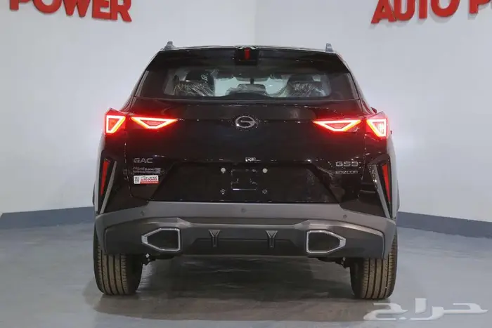 جاك GS3 ام زوم GB موديل 2026 5