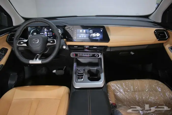 جاك GS3 ام زوم GB موديل 2026 6