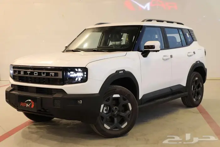 جيتور T1 لاكجري 2025 في ار بي ام 4