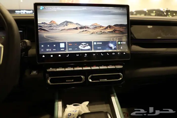 جيتور T1 لاكجري 2025 في ار بي ام 12