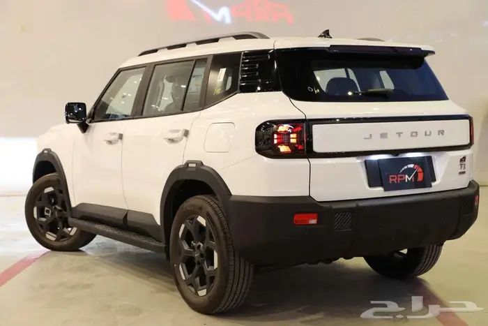 جيتور T1 لاكجري 2025 في ار بي ام 5