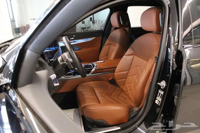 بي ام دبليو BMW 735i kit m 2024 (( تم البيع )) 7