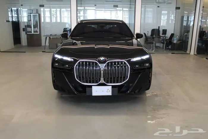 بي ام دبليو BMW 735i kit m 2024 (( تم البيع )) 0