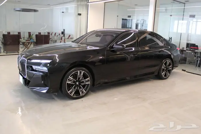 بي ام دبليو BMW 735i kit m 2024 (( تم البيع )) 2