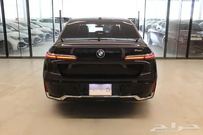 بي ام دبليو BMW 735i kit m 2024 (( تم البيع )) 5