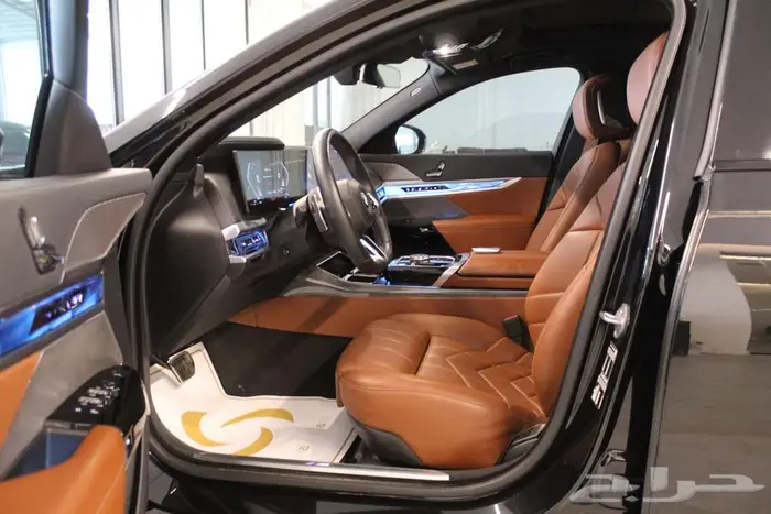 بي ام دبليو BMW 735i kit m 2024 (( تم البيع )) 8