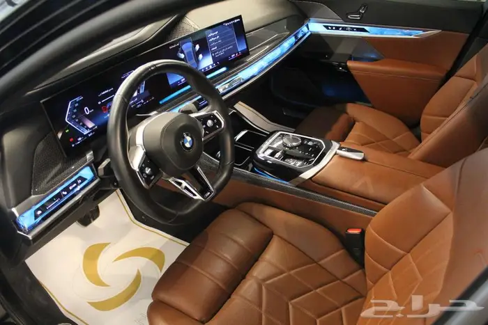 بي ام دبليو BMW 735i kit m 2024 (( تم البيع )) 6