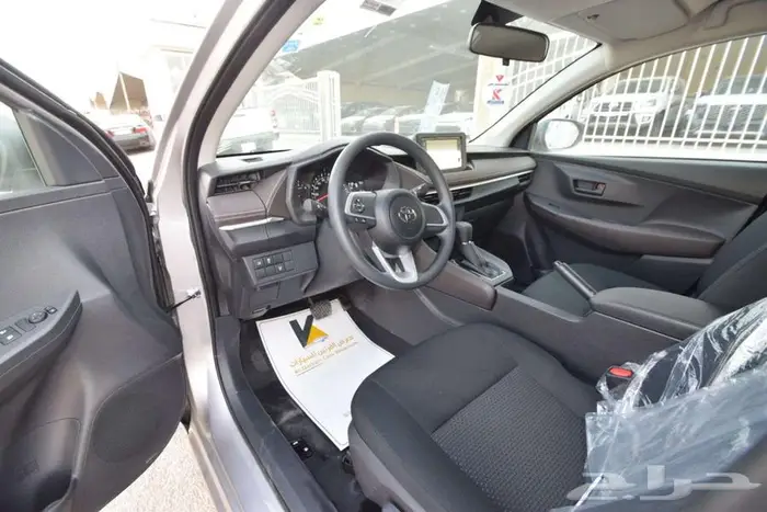 تويوتا يارس Y استاندر 2026 كاش و اقساط اقل سعر 5