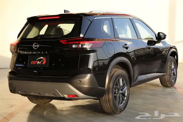 نيسان اكس تريل 2025 ستاندر كاش وتمويل 10