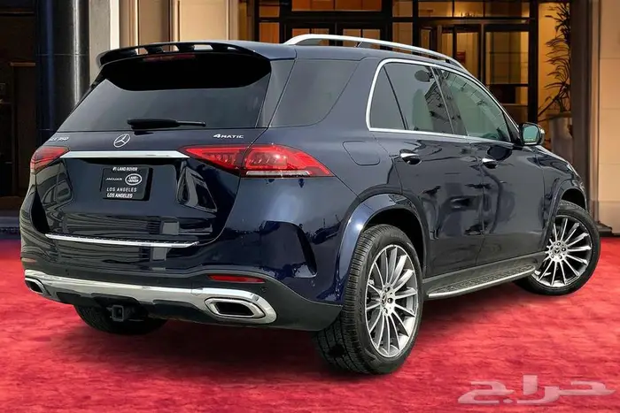 مرسيدس GLE 350 2022 3