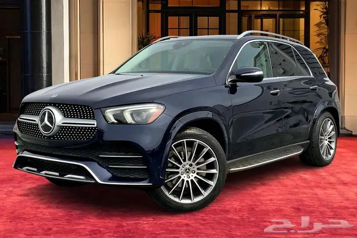 مرسيدس GLE 350 2022 1