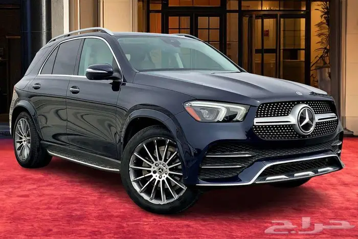 مرسيدس GLE 350 2022 2