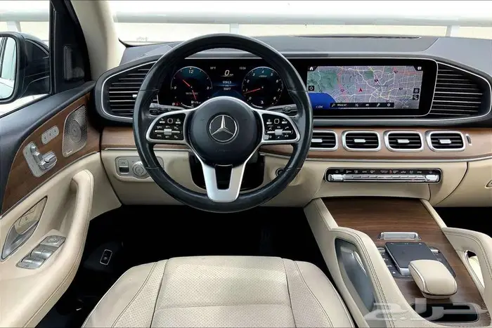 مرسيدس GLE 350 2022 4