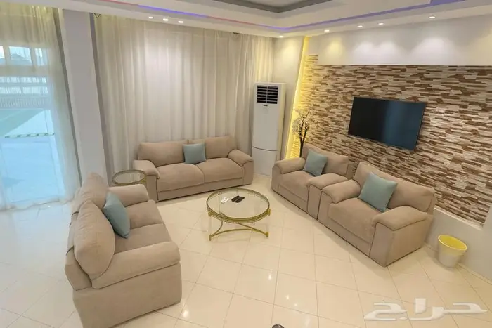 درة العروس - عرض خاص فيلا بشاطئ الاحلام D 7