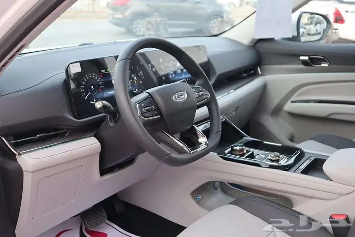 فورد تيريتوري تيتانيوم 2025 تقسيط للراجحي فقط 4