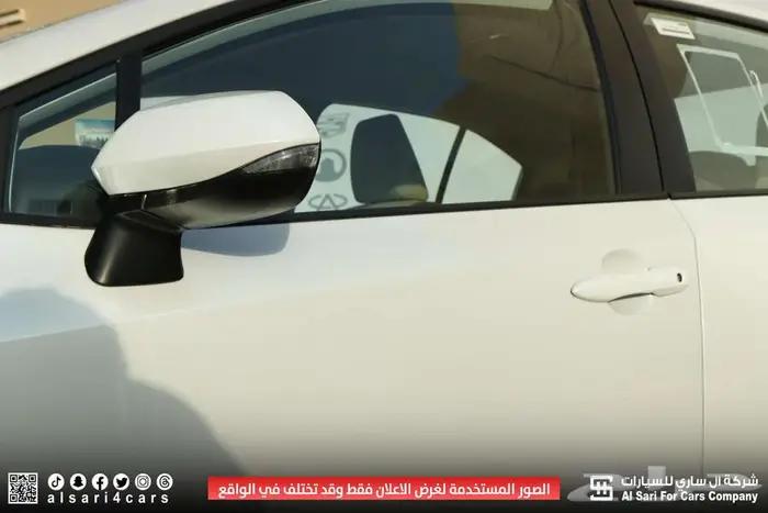 تويوتا كورلا XLI جنوط محرك 2.0 2025 اقساط بنوك وشركات 20