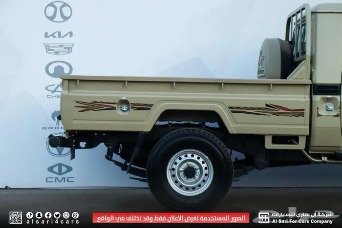 تويوتا شاص سوبر ديلوكس 2025 إقساط بنوك وشركات 7