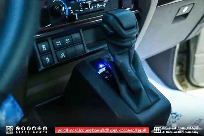 تويوتا شاص سوبر ديلوكس 2025 إقساط بنوك وشركات 27
