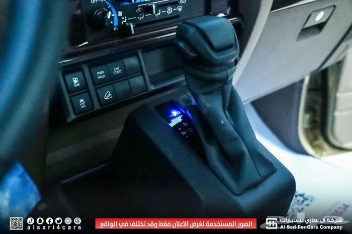 تويوتا شاص سوبر ديلوكس سلق ونش دفلوك 2025 اقساط بنوك وشركات 21