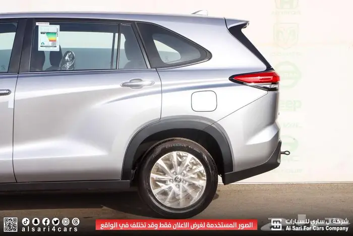 تويوتا انوفا VIB 2024 إقساط بنوك وشركات 16