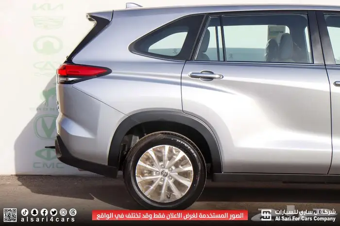 تويوتا انوفا VIB 2024 إقساط بنوك وشركات 14
