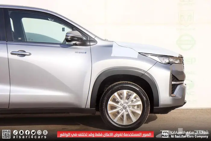 تويوتا انوفا VIB 2024 إقساط بنوك وشركات 11