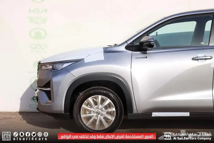 تويوتا انوفا VIB 2024 إقساط بنوك وشركات 15