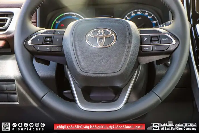 تويوتا انوفا VIB 2024 إقساط بنوك وشركات 19