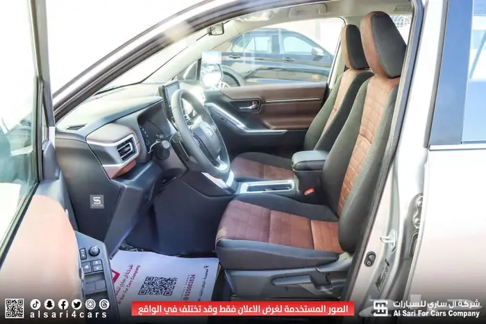 تويوتا انوفا VIB 2024 إقساط بنوك وشركات 26