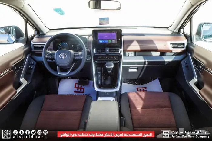 تويوتا انوفا VIB 2024 إقساط بنوك وشركات 27