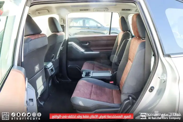 تويوتا انوفا VIB 2024 إقساط بنوك وشركات 30