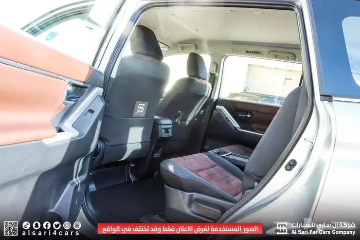 تويوتا انوفا VIB 2024 إقساط بنوك وشركات 28