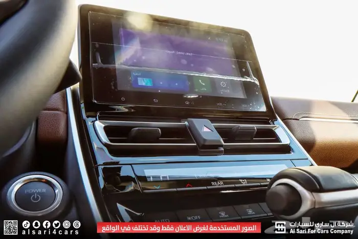 تويوتا انوفا VIB 2024 إقساط بنوك وشركات 23