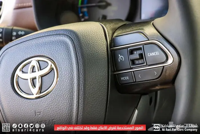 تويوتا انوفا VIB 2024 إقساط بنوك وشركات 33