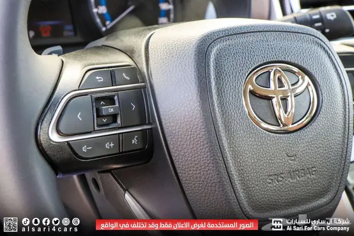 تويوتا انوفا VIB 2024 إقساط بنوك وشركات 34