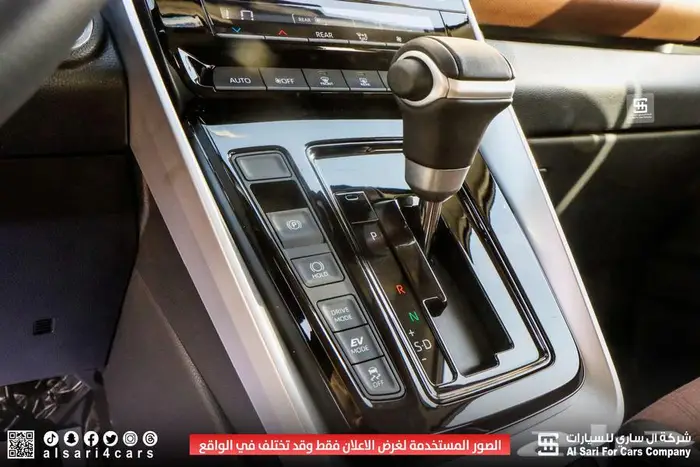 تويوتا انوفا VIB 2024 إقساط بنوك وشركات 35