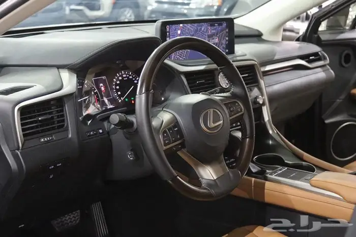 لكزس RX350 فل كامل 2022 10
