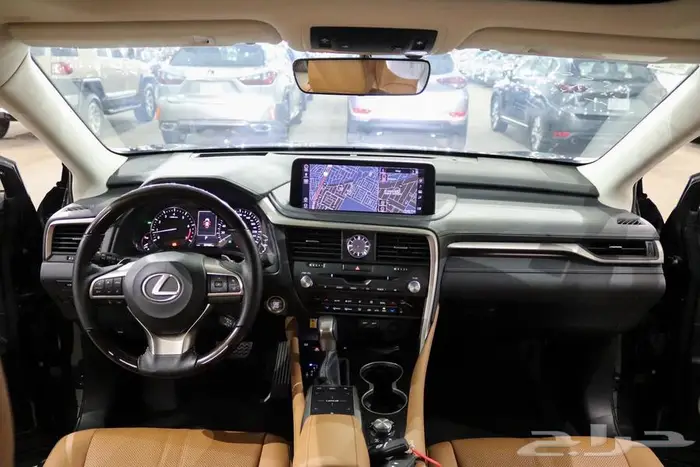 لكزس RX350 فل كامل 2022 17