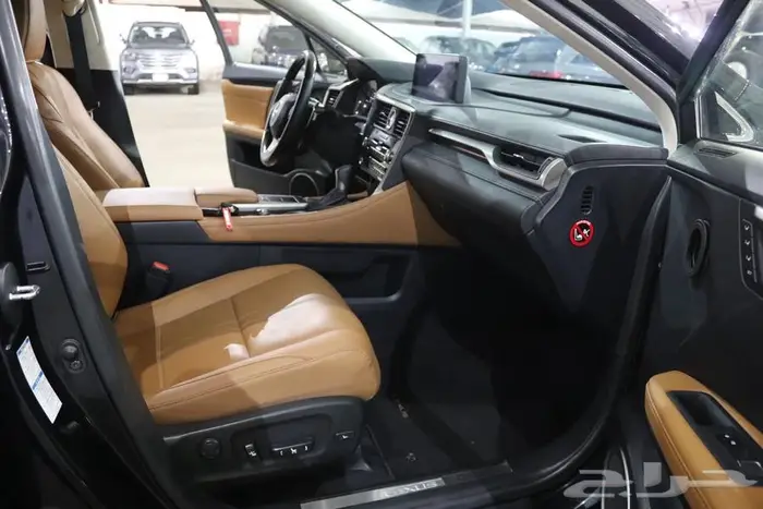 لكزس RX350 فل كامل 2022 15
