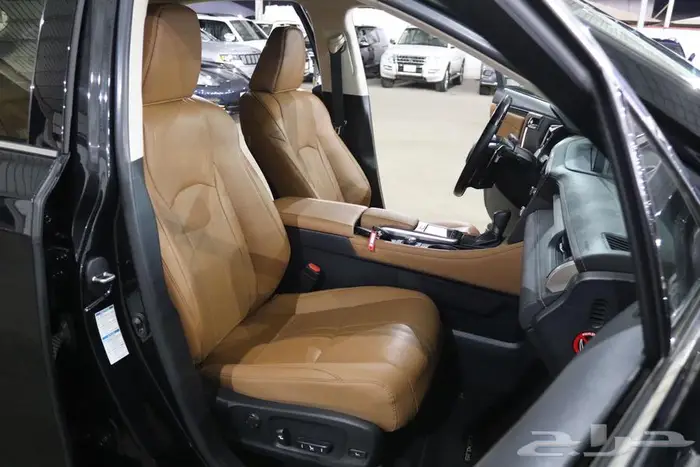 لكزس RX350 فل كامل 2022 16