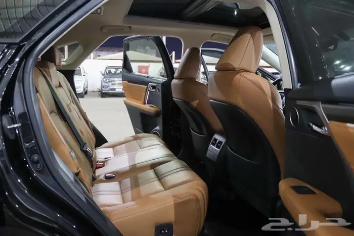 لكزس RX350 فل كامل 2022 14