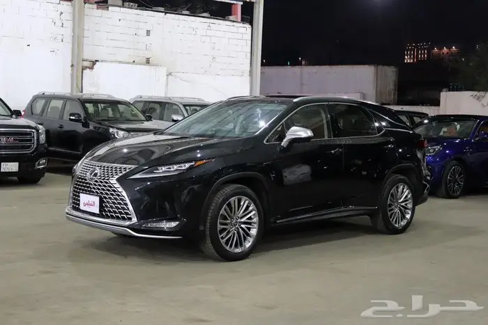 لكزس RX350 فل كامل 2022 4