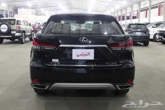 لكزس RX350 فل كامل 2022 1