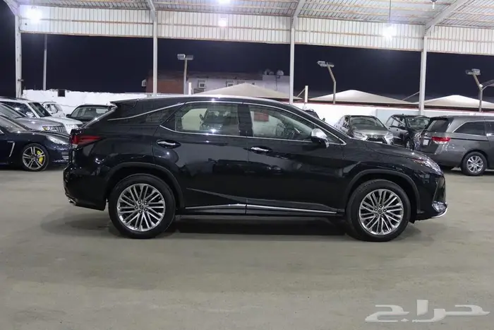 لكزس RX350 فل كامل 2022 3