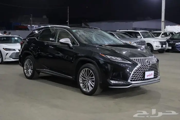 لكزس RX350 فل كامل 2022 5
