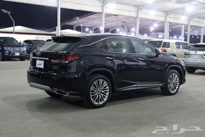 لكزس RX350 فل كامل 2022 6
